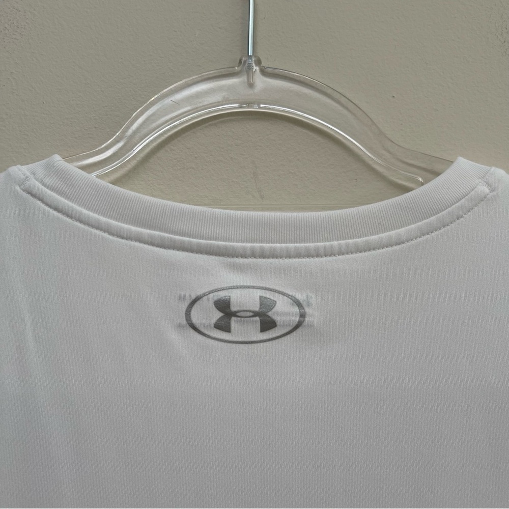 Under Armour Heatgear Loose Top - Picture 7 of 8